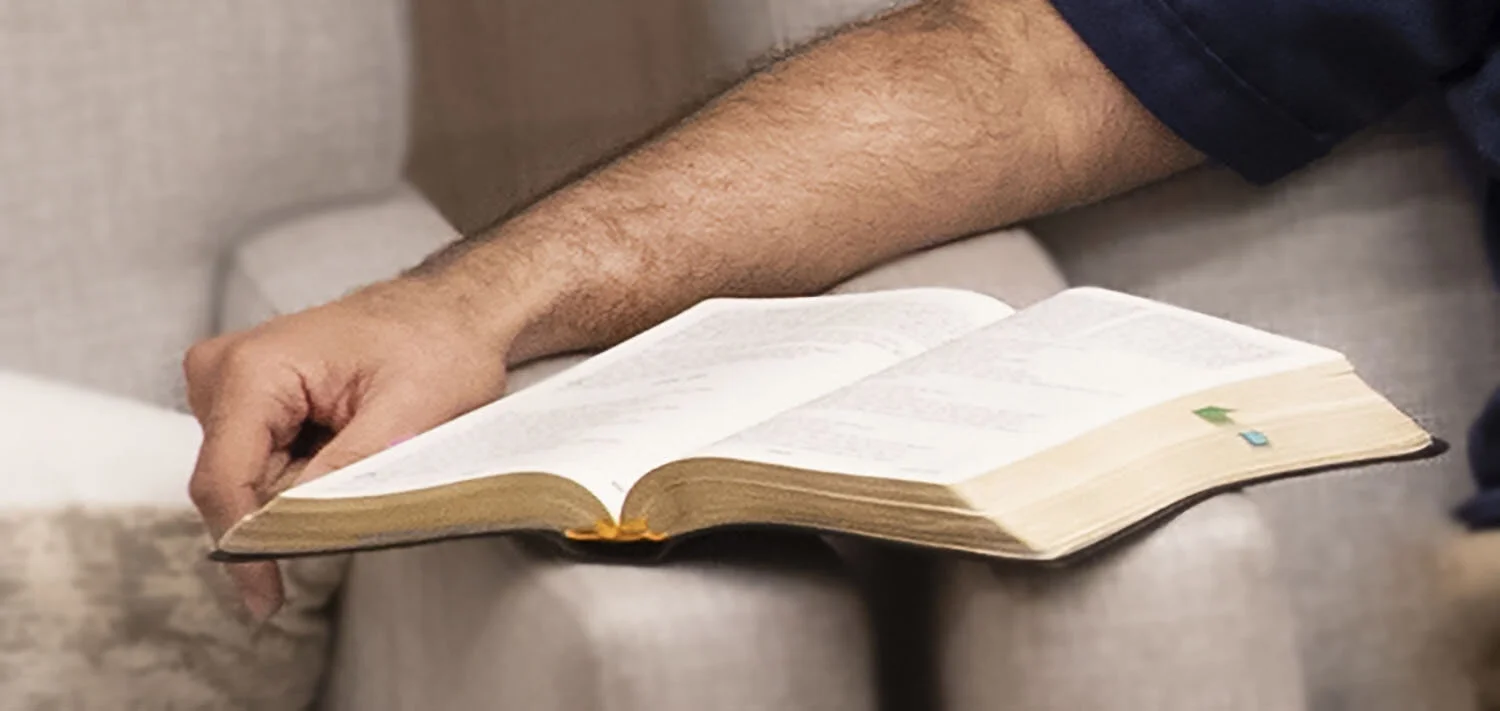 ¿Evitas o batallas con la lectura del Antiguo Testamento en tu devocional diario?