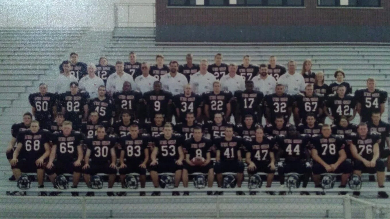 What Football Taught Me about Forgiveness