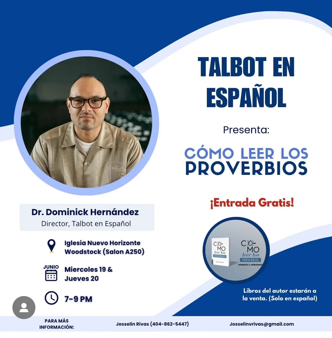 Taller sobre "Cómo Leer los Proverbios"