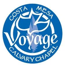 Preaching at Voyage Calvary Chapel