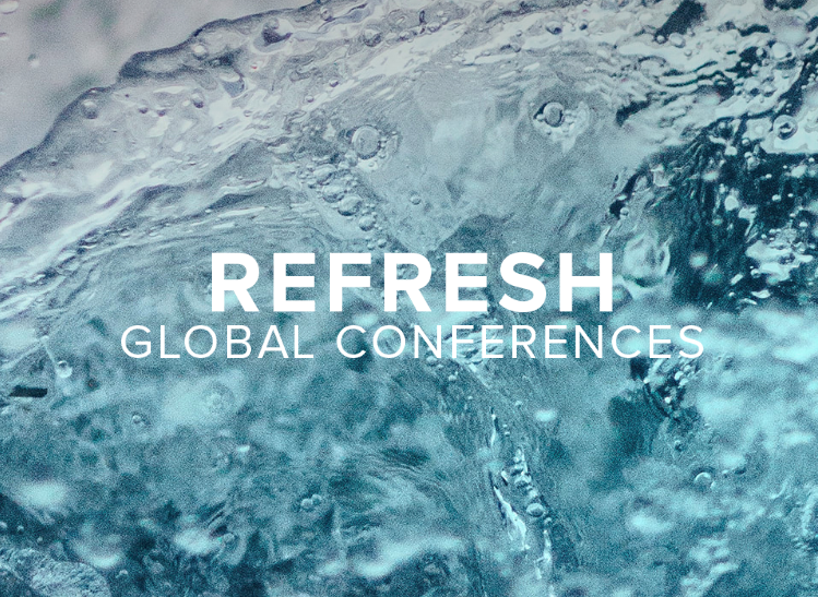 Conferencia Refresh 2025 – Calvary Chapel Lima