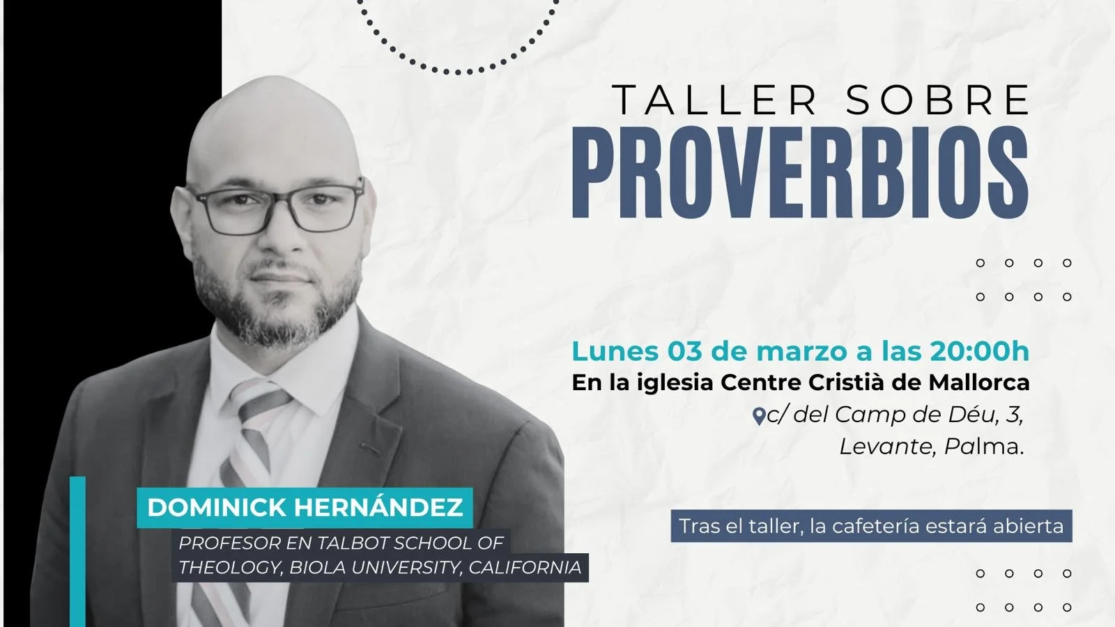 Taller Sobre Proverbios