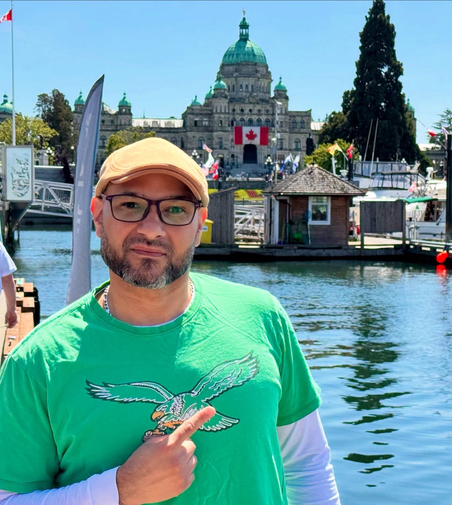 Canada is awesome‼️🇨🇦