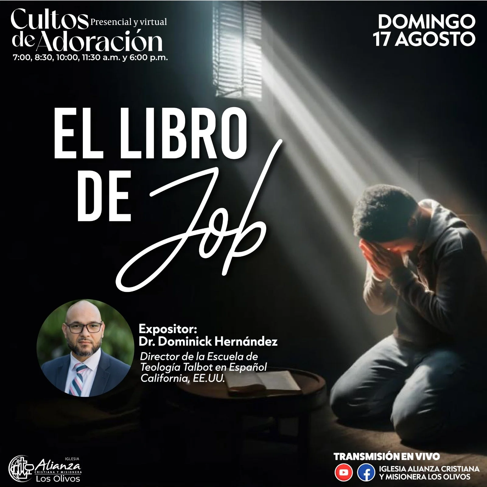 Iglesia Alianza Cristiana y Misionera en Los Olivos, Lima Perú