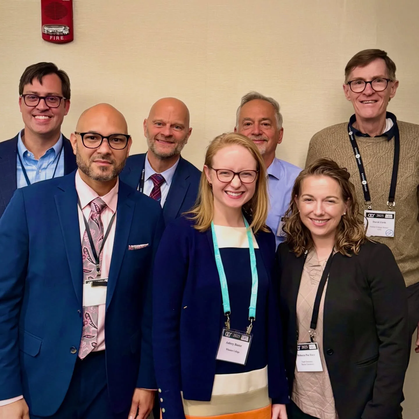 🎉 Huge success! We officially launched the inaugural session of the Psalm and Wisdom Unit at the IBR Annual Meeting today.
The discussion on &ldquo;Modern Issues in Psalms&rdquo; was incredibly timely and challenging, marking exciting new directions