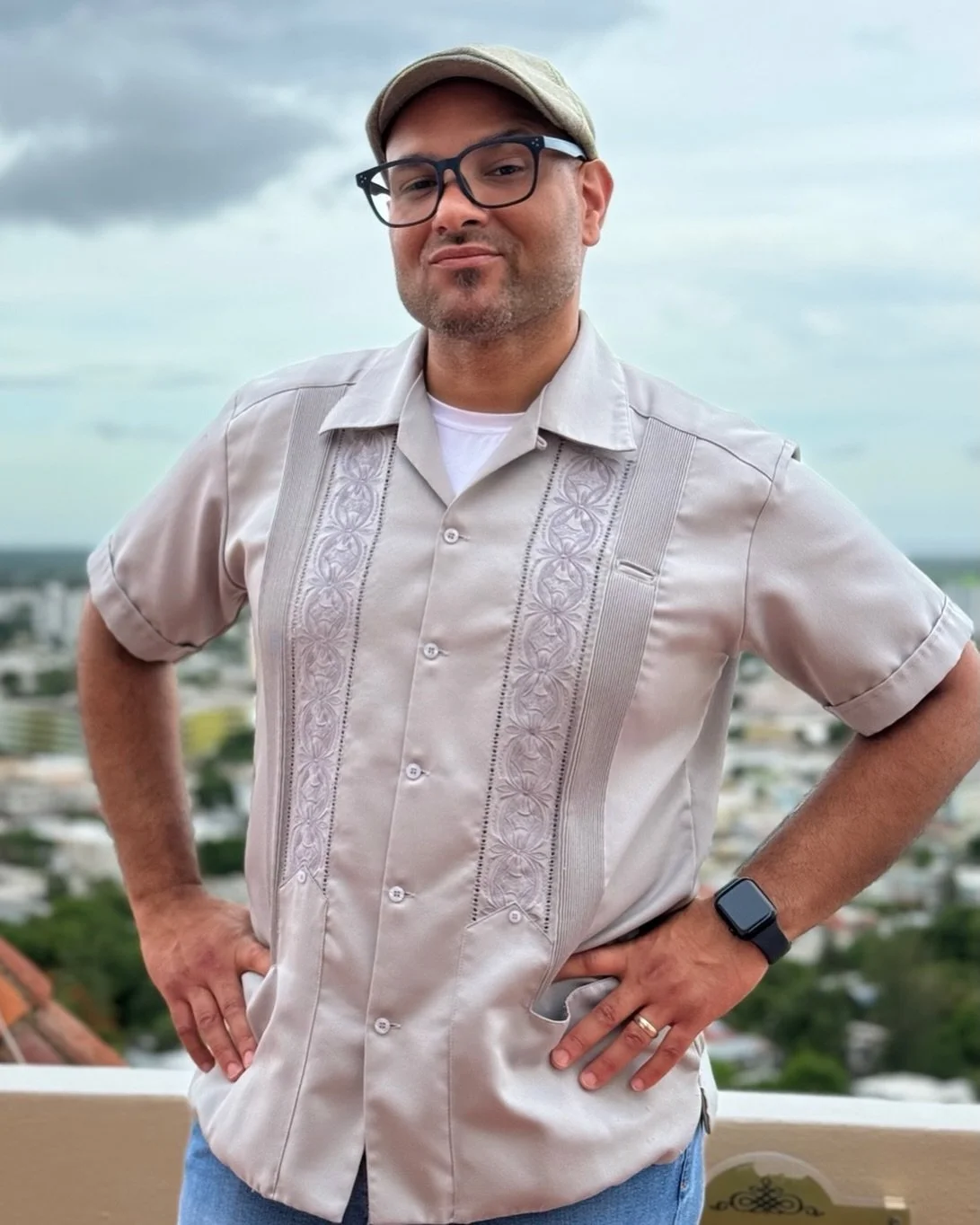 Loving life &hellip; y las guayaberas 🤓