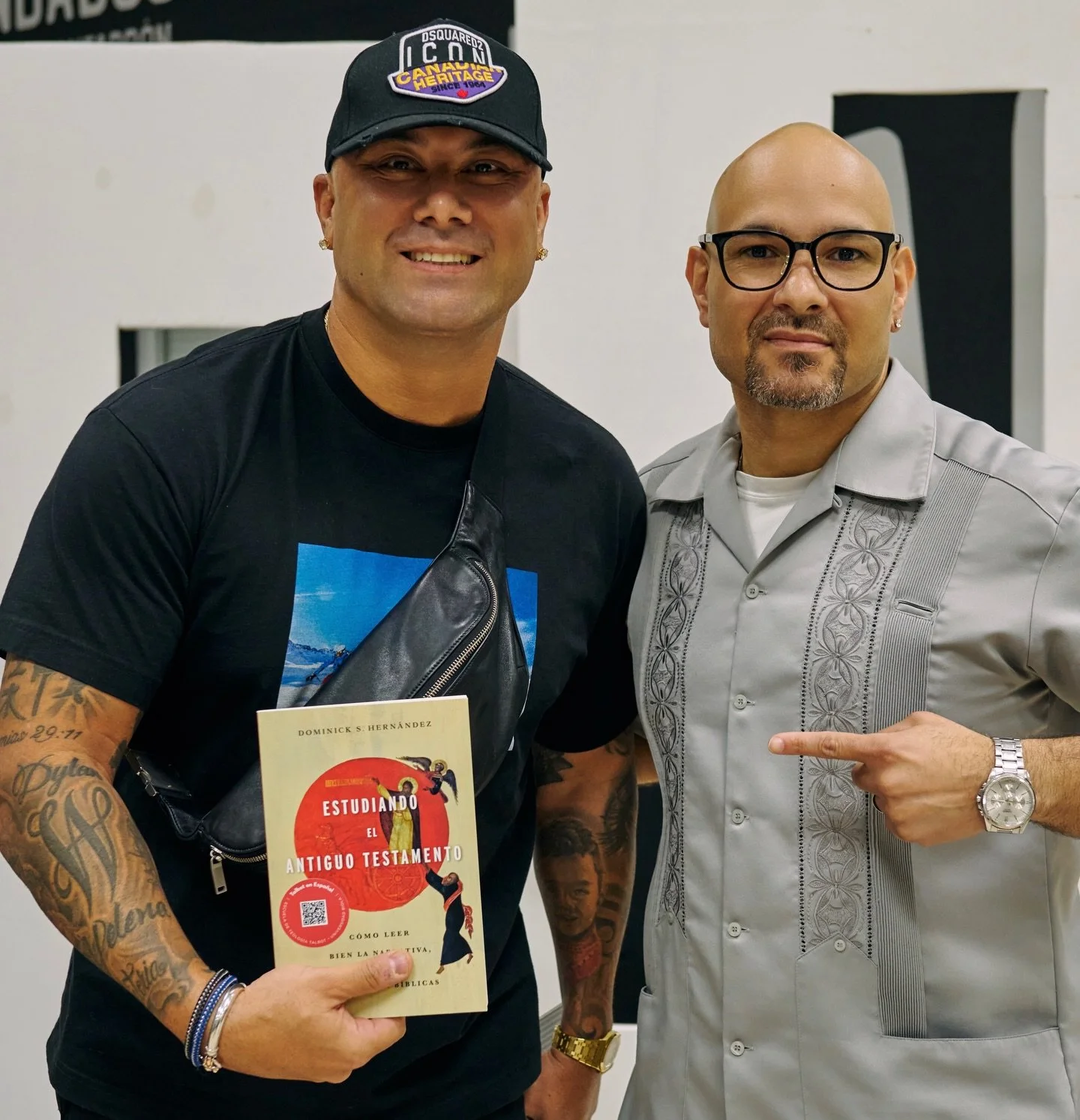 🇵🇷✨ &iexcl;Qu&eacute; alegr&iacute;a estar en Puerto Rico predicando, ense&ntilde;ando y conociendo nuevos hermanos y hermanas en la fe!

No hay nada como ver c&oacute;mo el Se&ntilde;or sigue obrando, uniendo corazones y levantando a su pueblo con