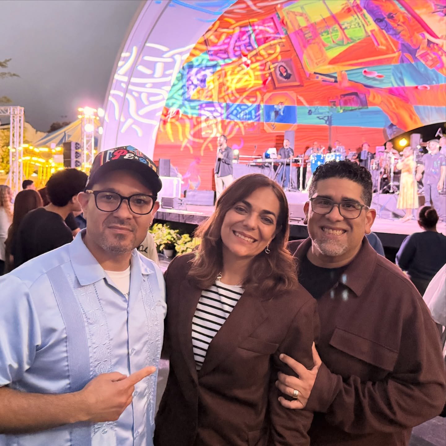 A veces uno hace amigos&hellip; y a veces uno hace familia.

Este fin de semana hice familia.

Estoy profundamente agradecido por la invitaci&oacute;n de mi querido amigo @nandosteidel a ense&ntilde;ar sobre la mente renovada y la hermen&eacute;utica