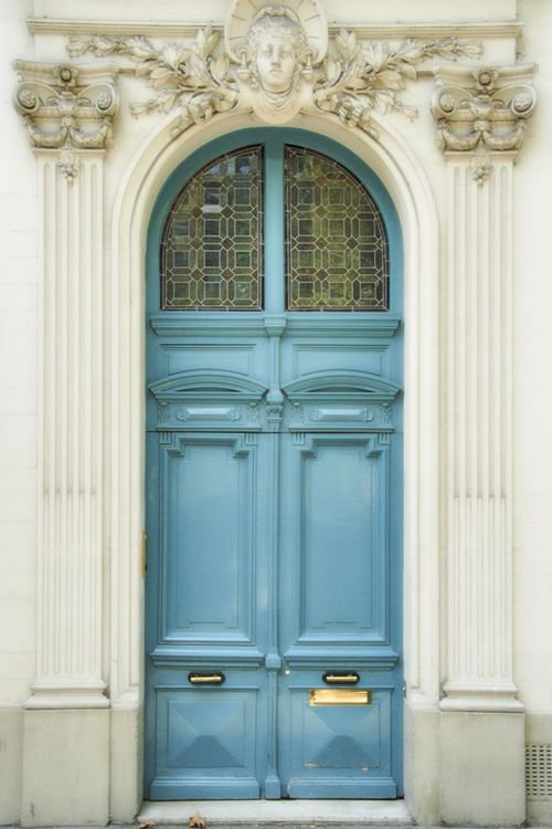 French door Via Rose Mille