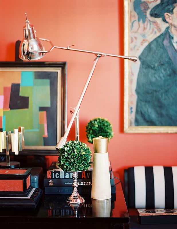 Via Flair New York as seen in Lonny Magazine .