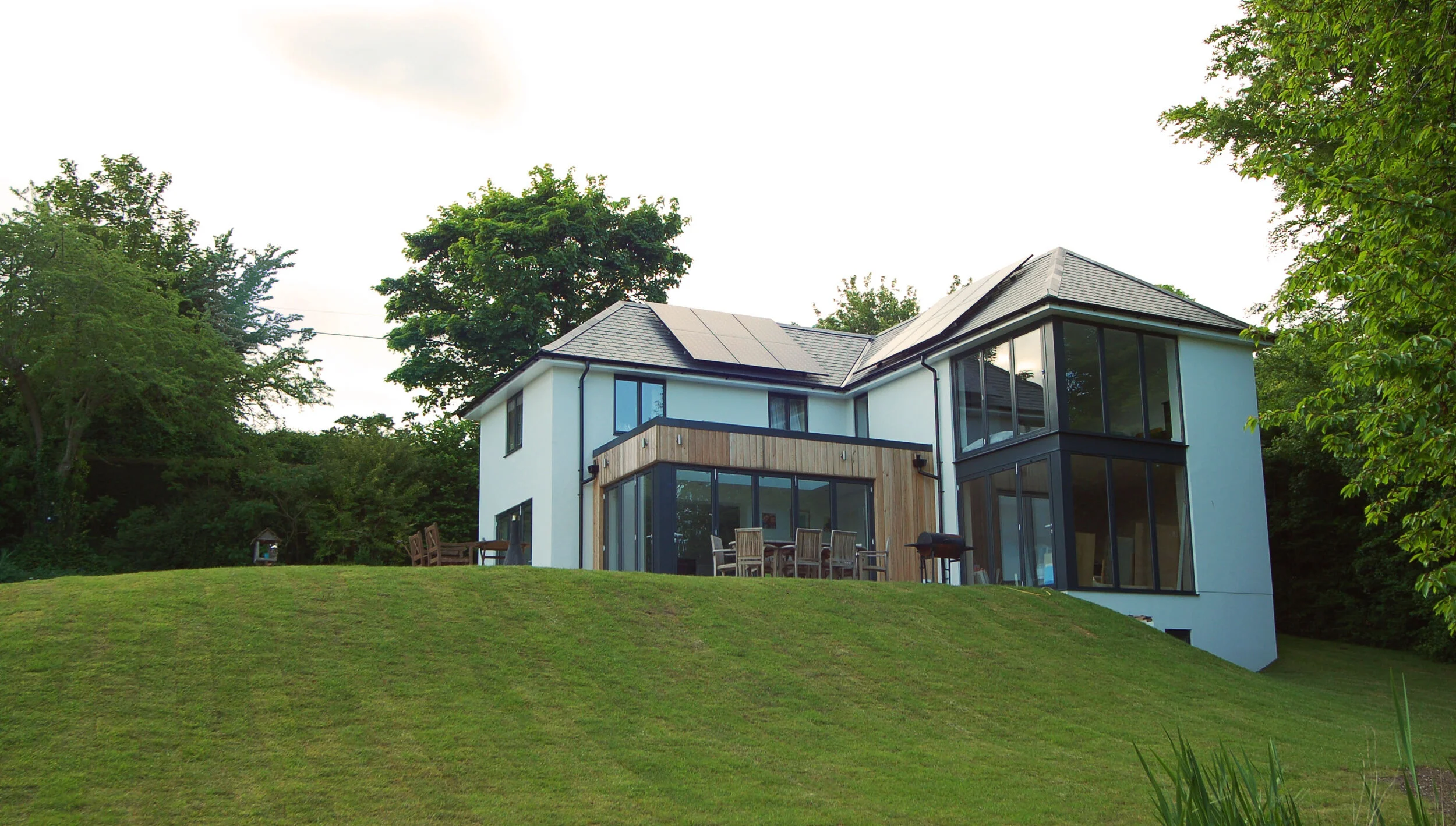 The Architects Design Ltd — architectural project photograph 4 from the business website