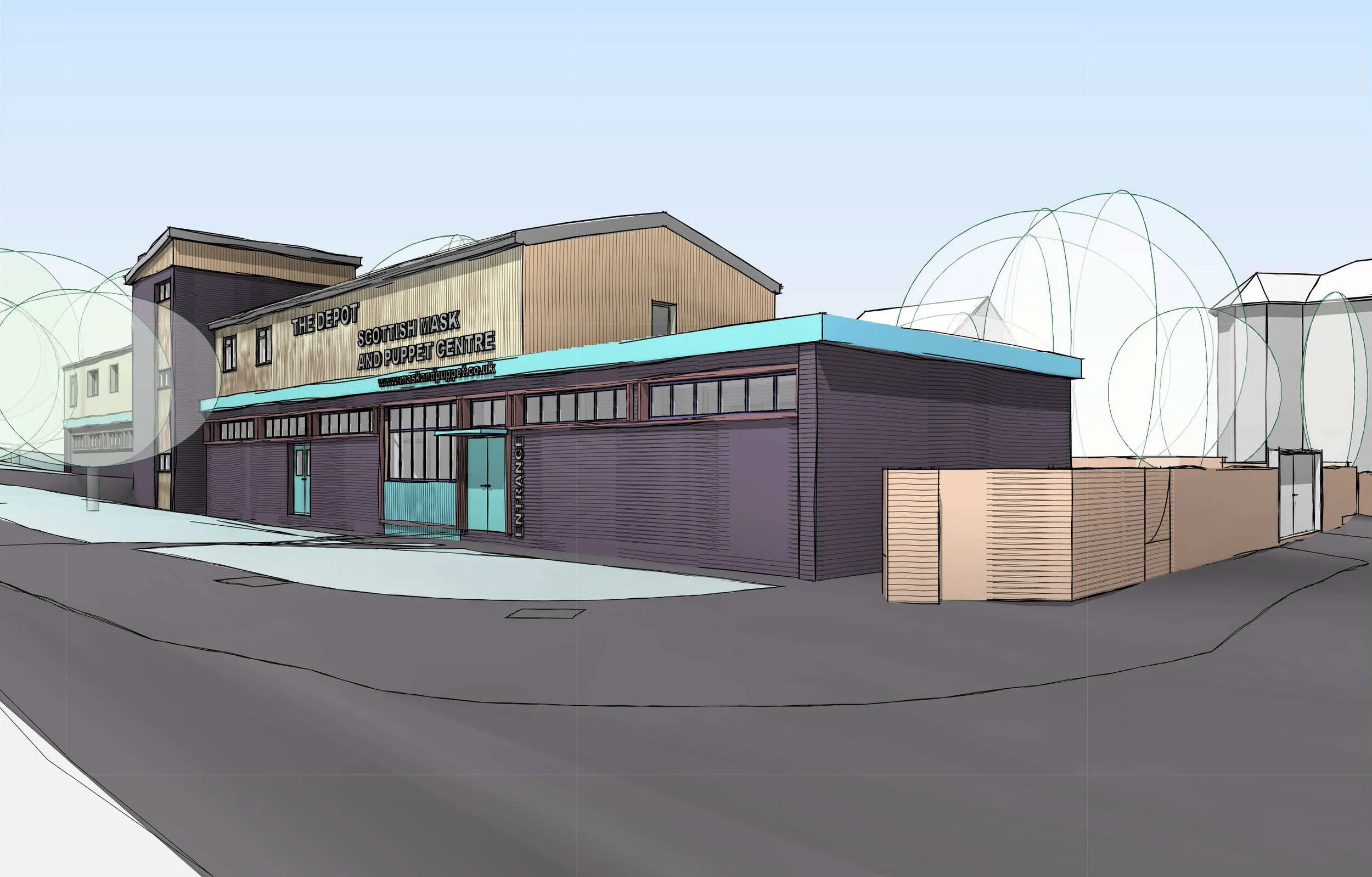 The Architects Design Ltd — architectural project photograph 3 from the business website