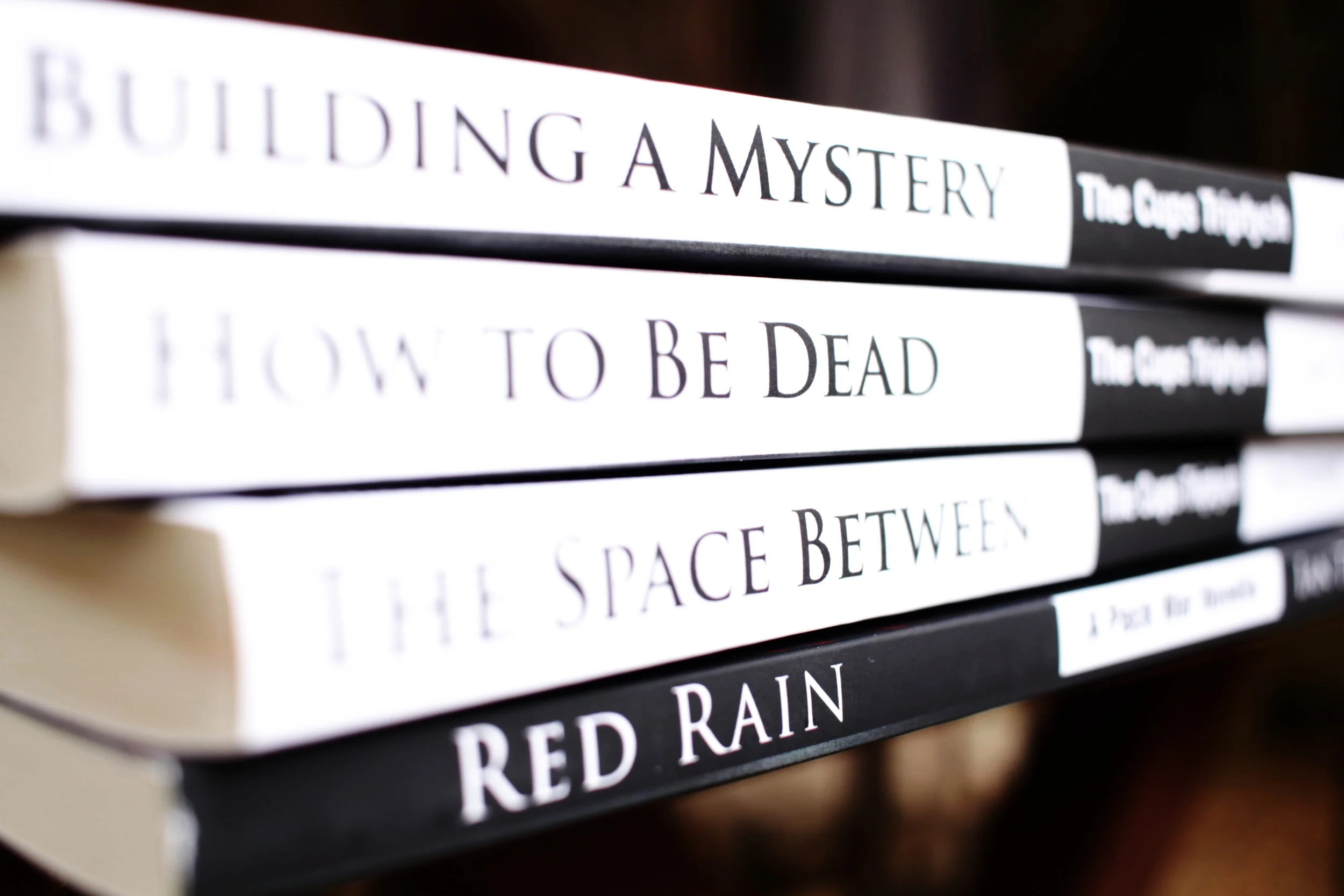 Paperback Giveaway