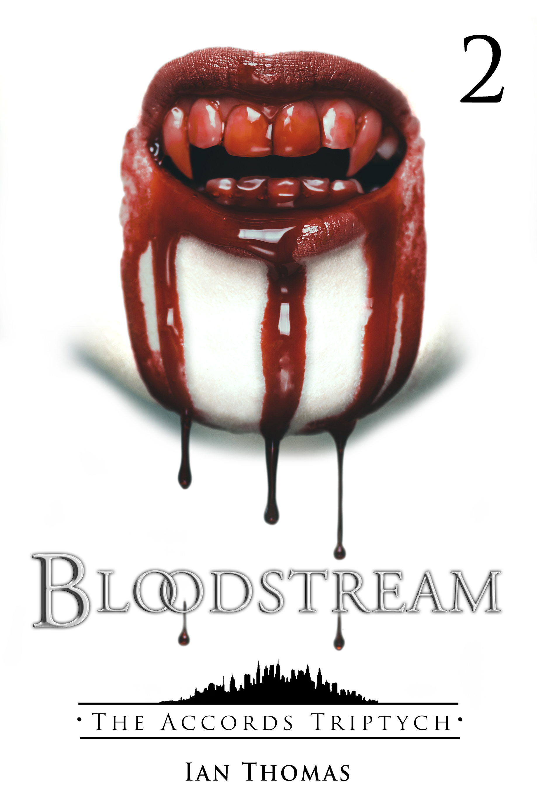 Bloodstream available now!