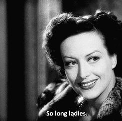 As Crystal Allen in The Women (1939)