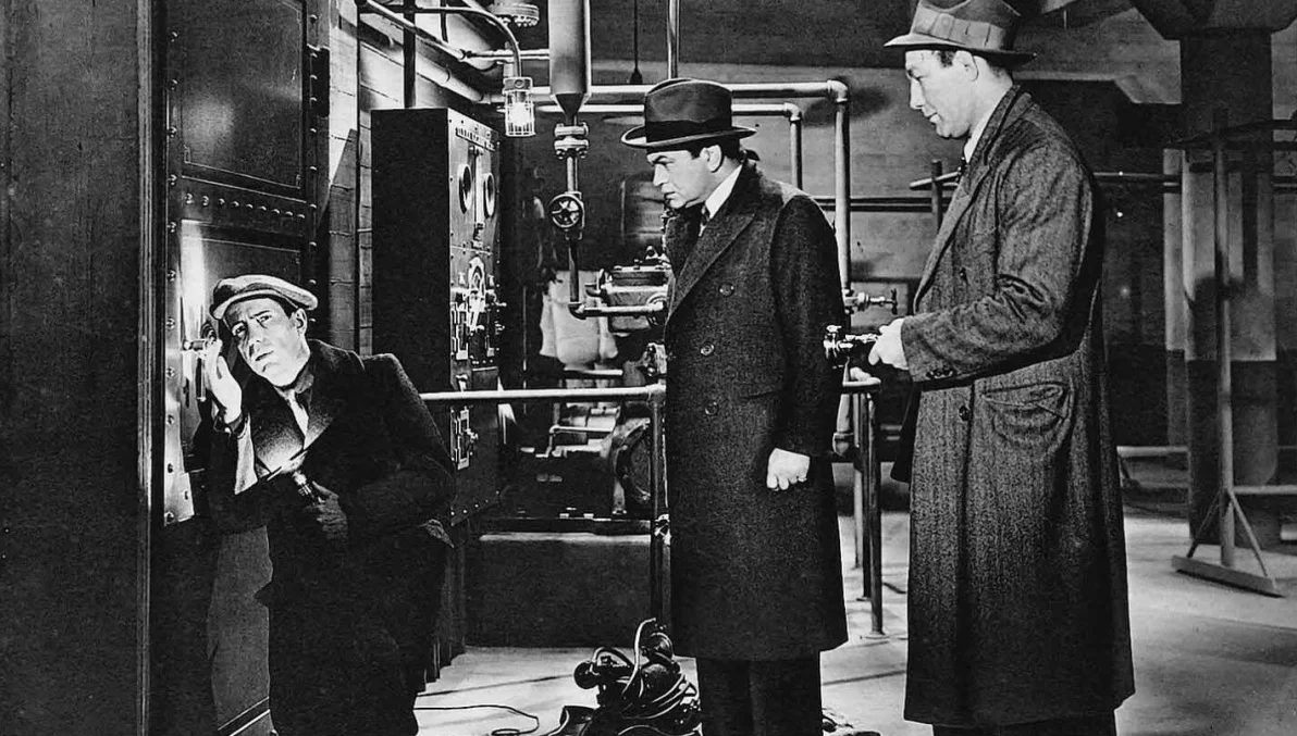 The Amazing Dr. Clitterhouse (1938)