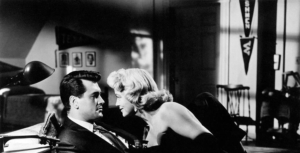 Written on the Wind (1956; in color)