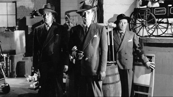 All Through the Night (1942)