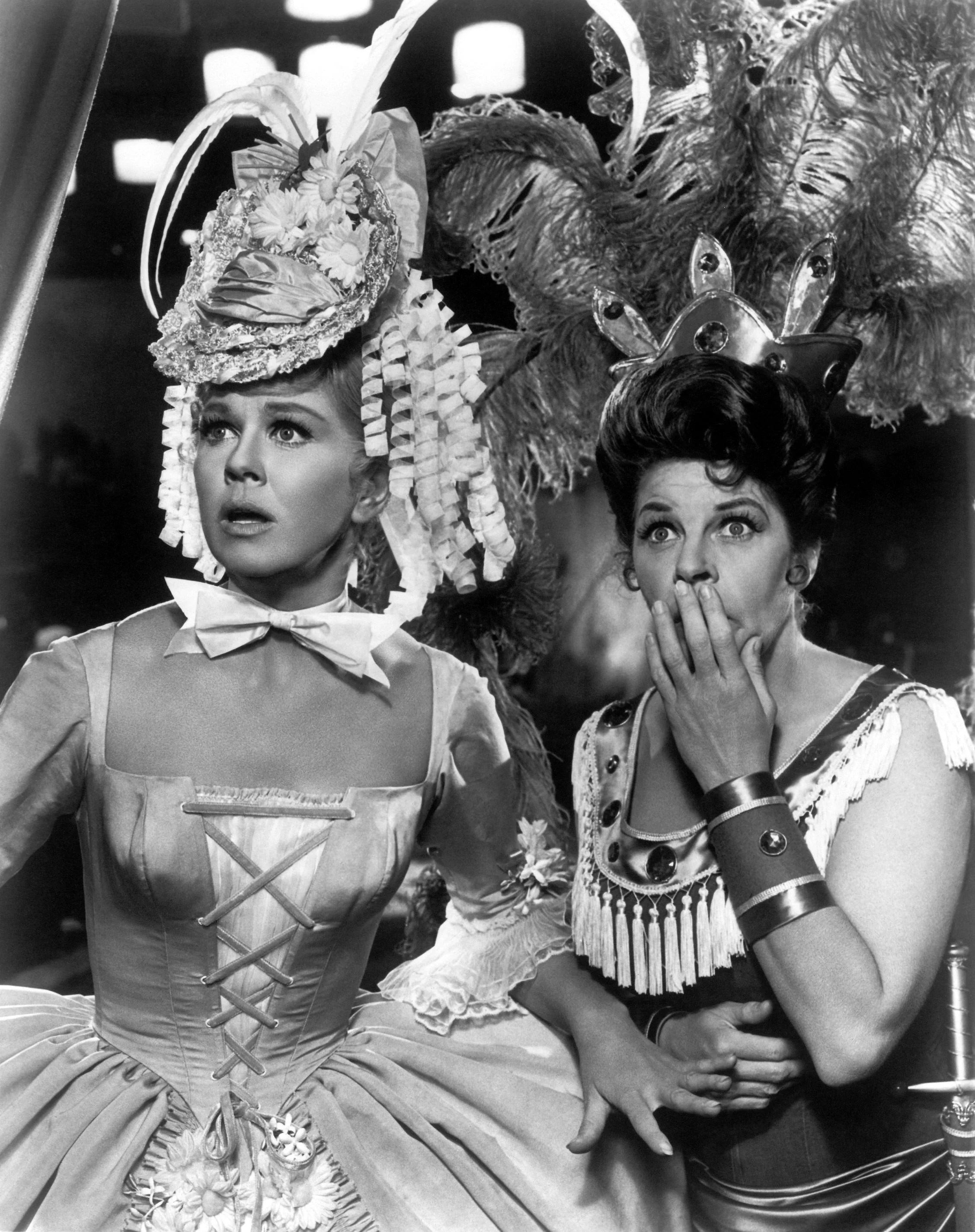 In Billy Rose's Jumbo (1962) with Martha Raye