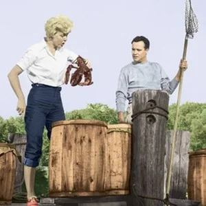 It Happened to Jane (1959) with Jack Lemmon