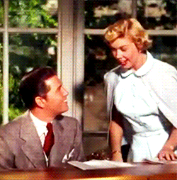 With Gordon MacRae in Tea for Two (1950)