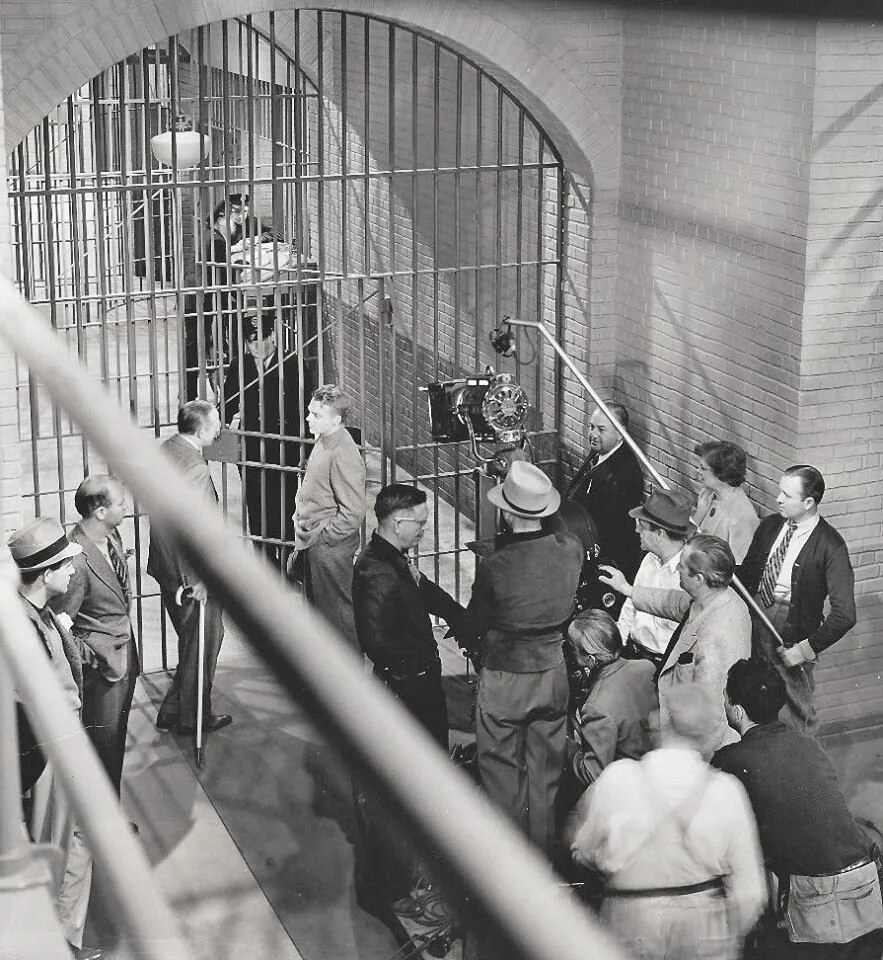 Behind the scenes of Angels with Dirty  Faces (1938)