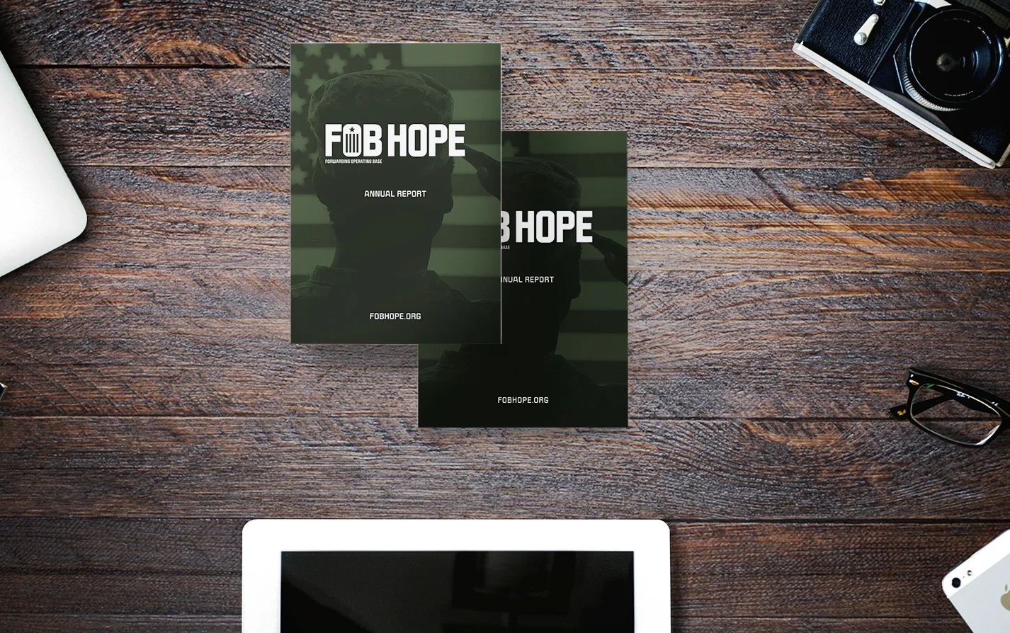 Forward Operating Base Hope