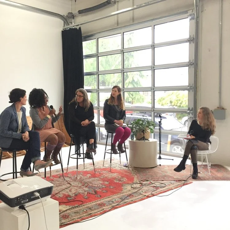 Visible Conversations: The Creative Resistance
