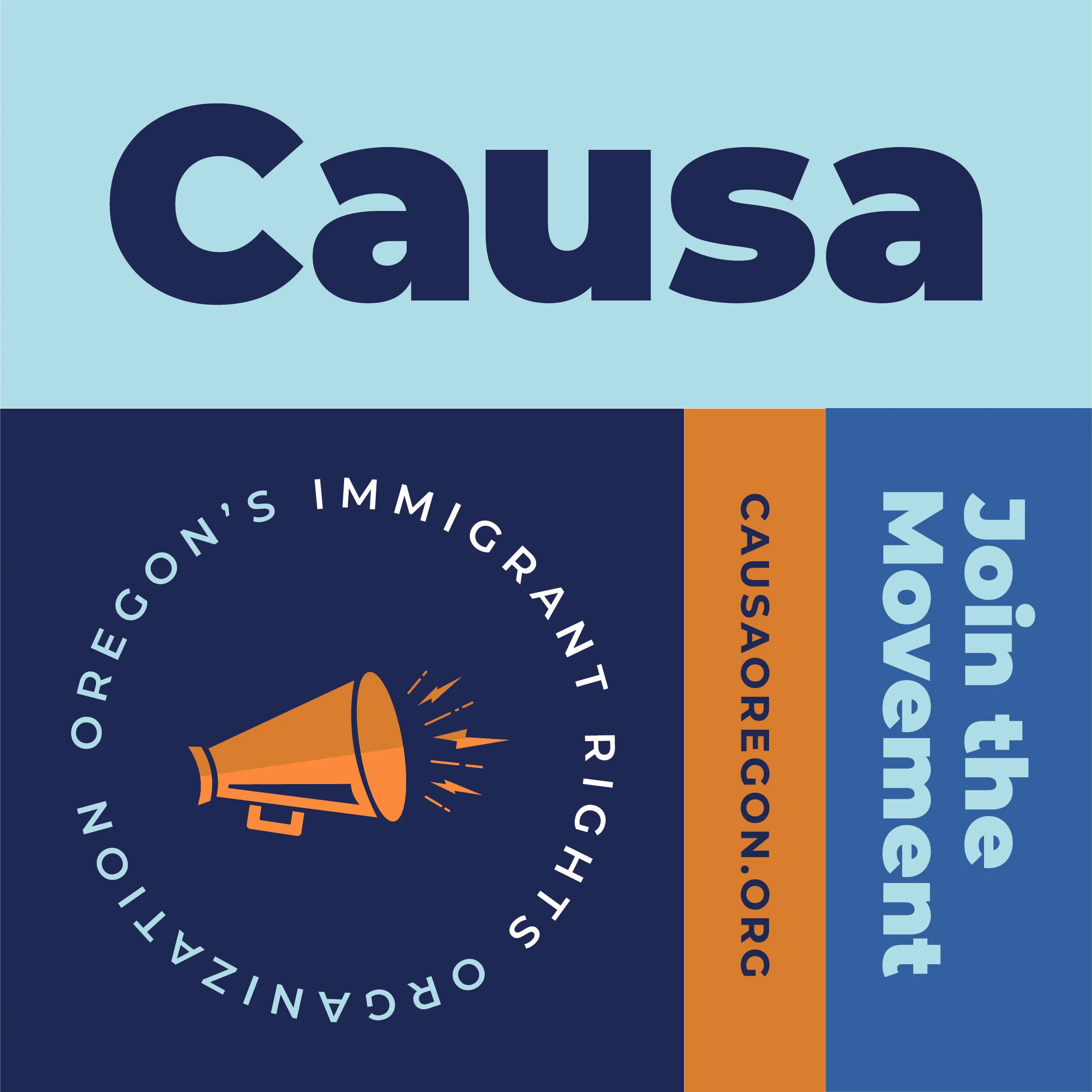 Causa Rebrand