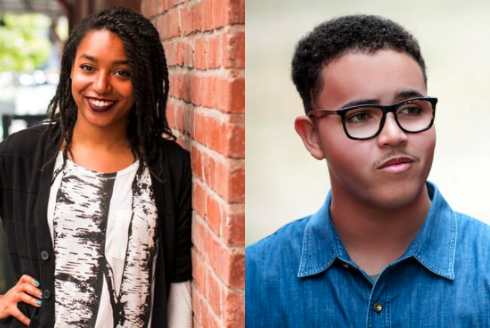 Visible Conversations: Jessica Bellamy &amp; Tré Seals