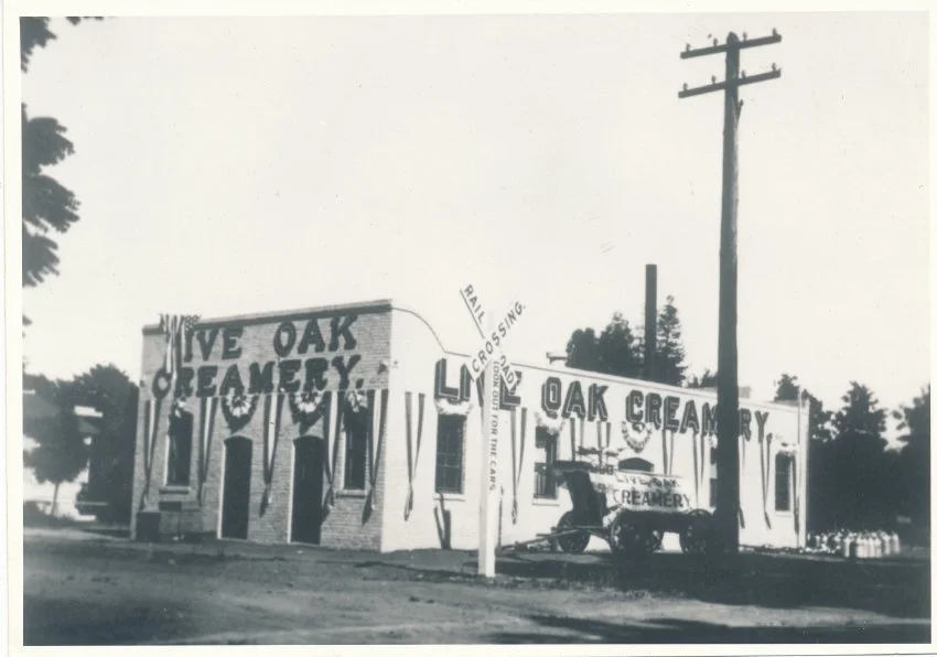 Live Oak Creamery 1918.JPG