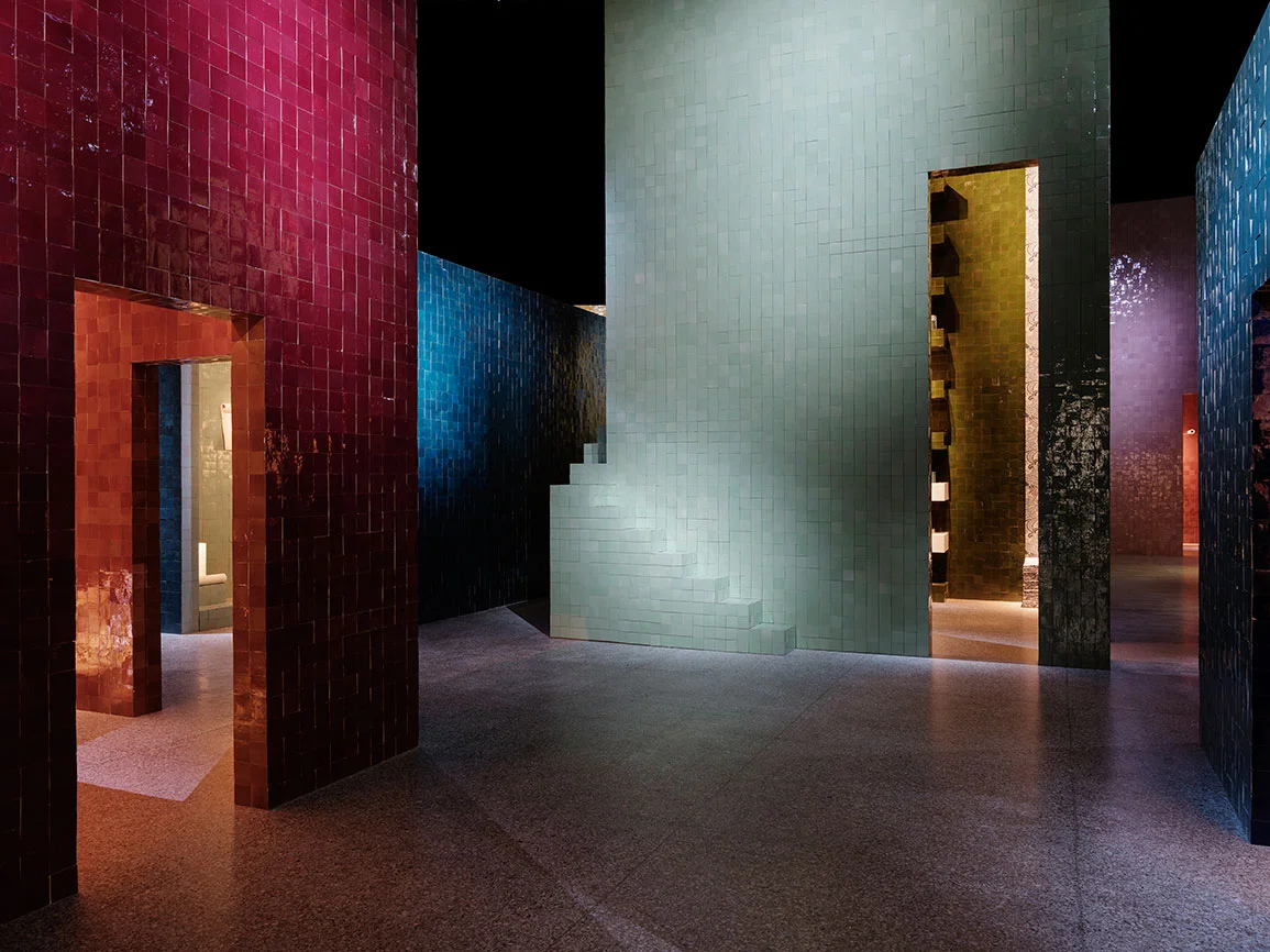 Last year’s Hermès Maison pop-up. image source: Hermès
