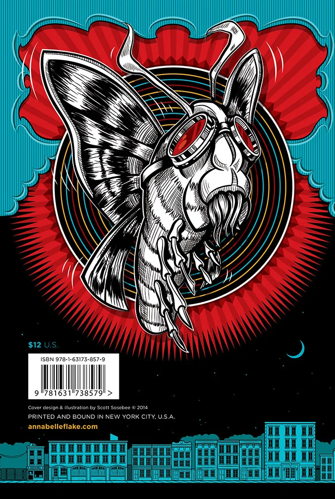 Annabelle Flake Back Cover