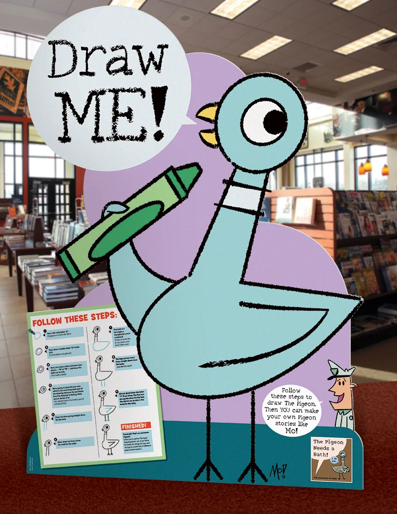 Draw the Pigeon!
