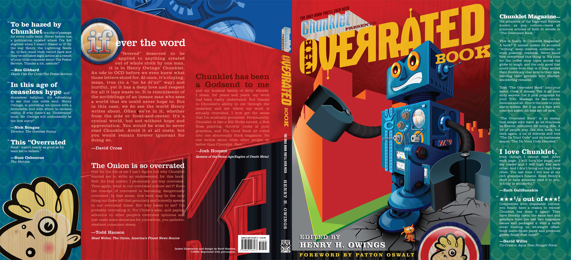 Book Jacket