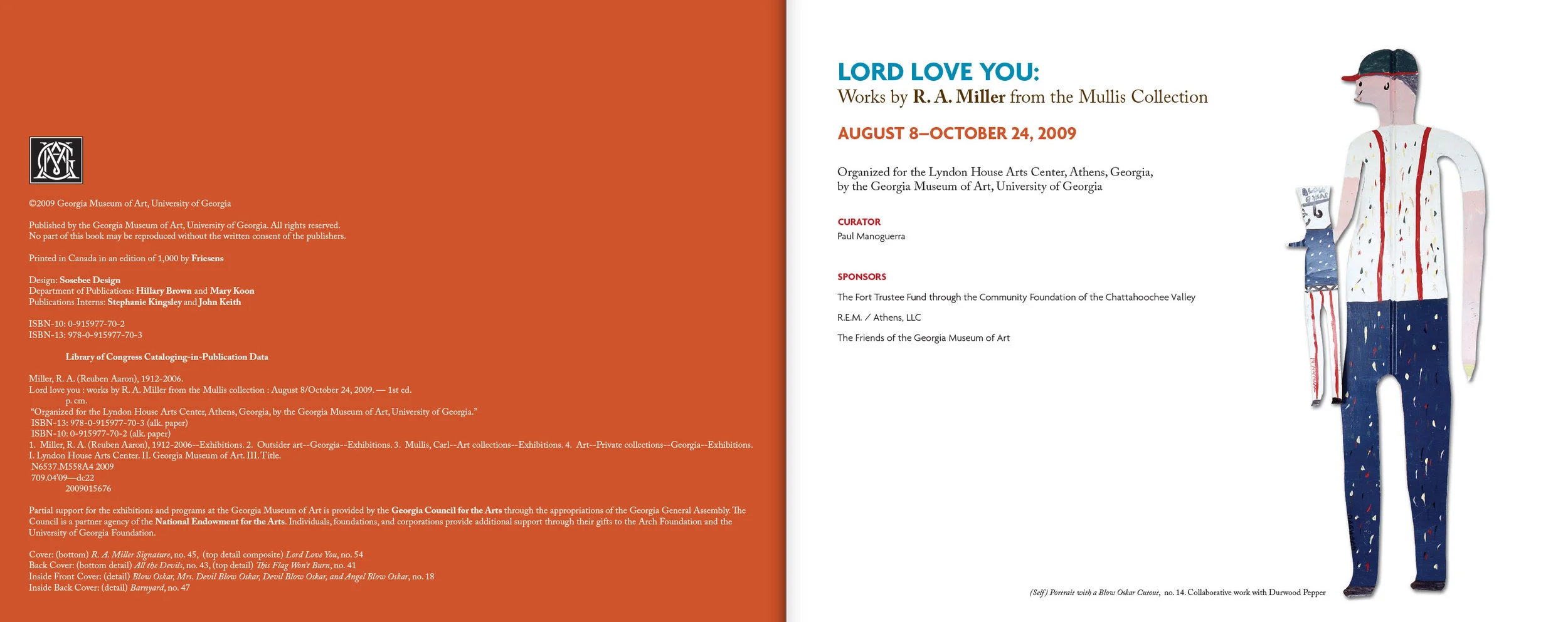 Interior Pages