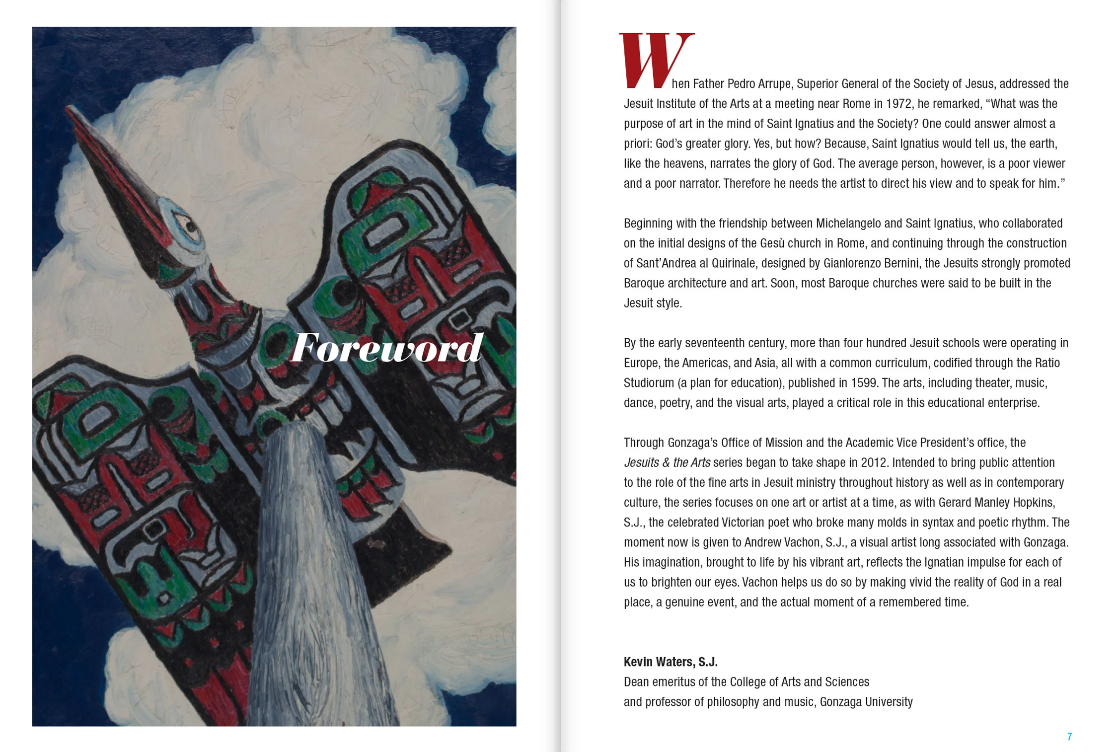 Interior Pages