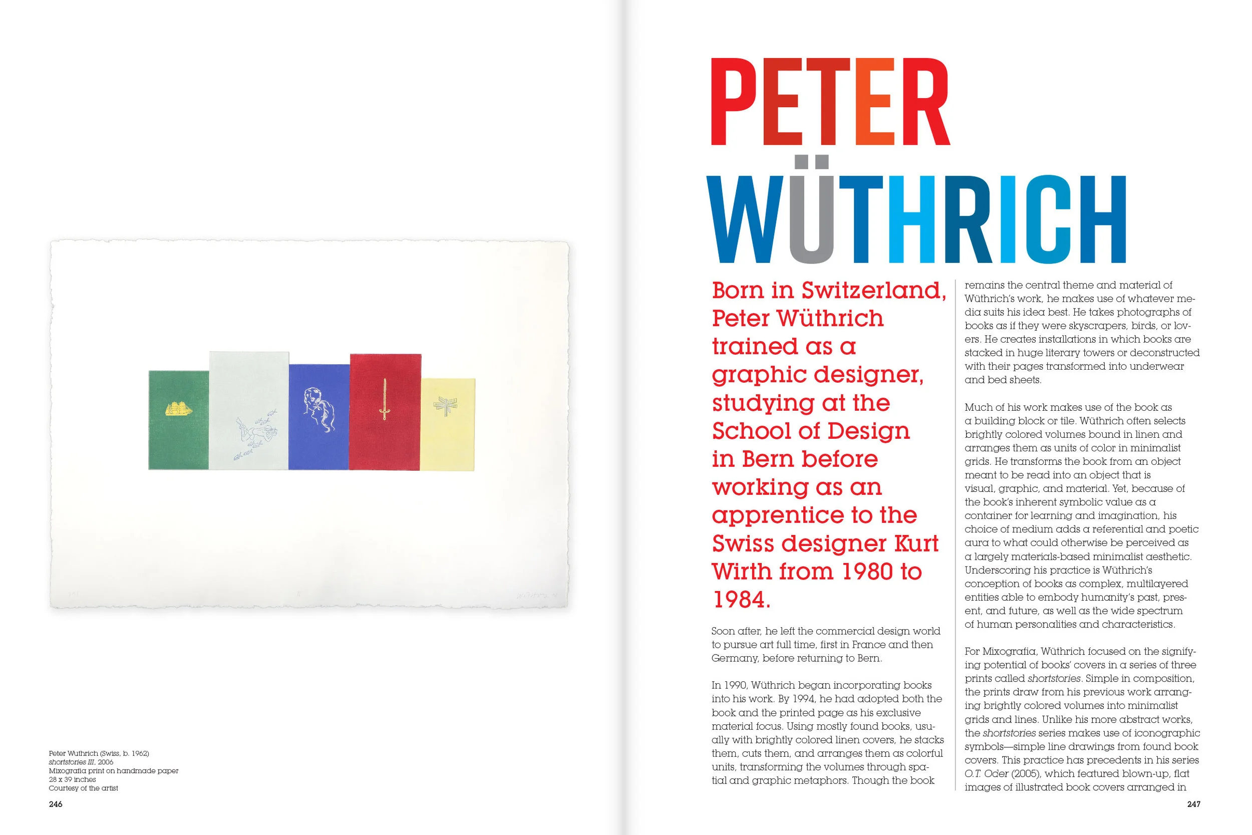 Interior Pages