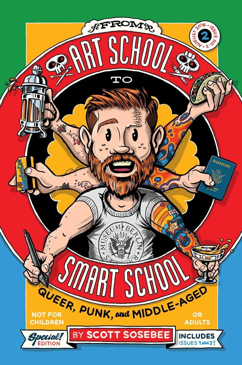 Book Cover and Poster