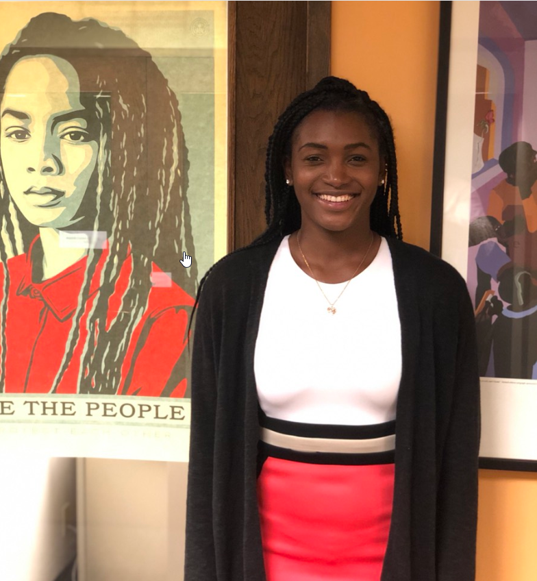 Breanna Blott, 3L Loyola Law School
