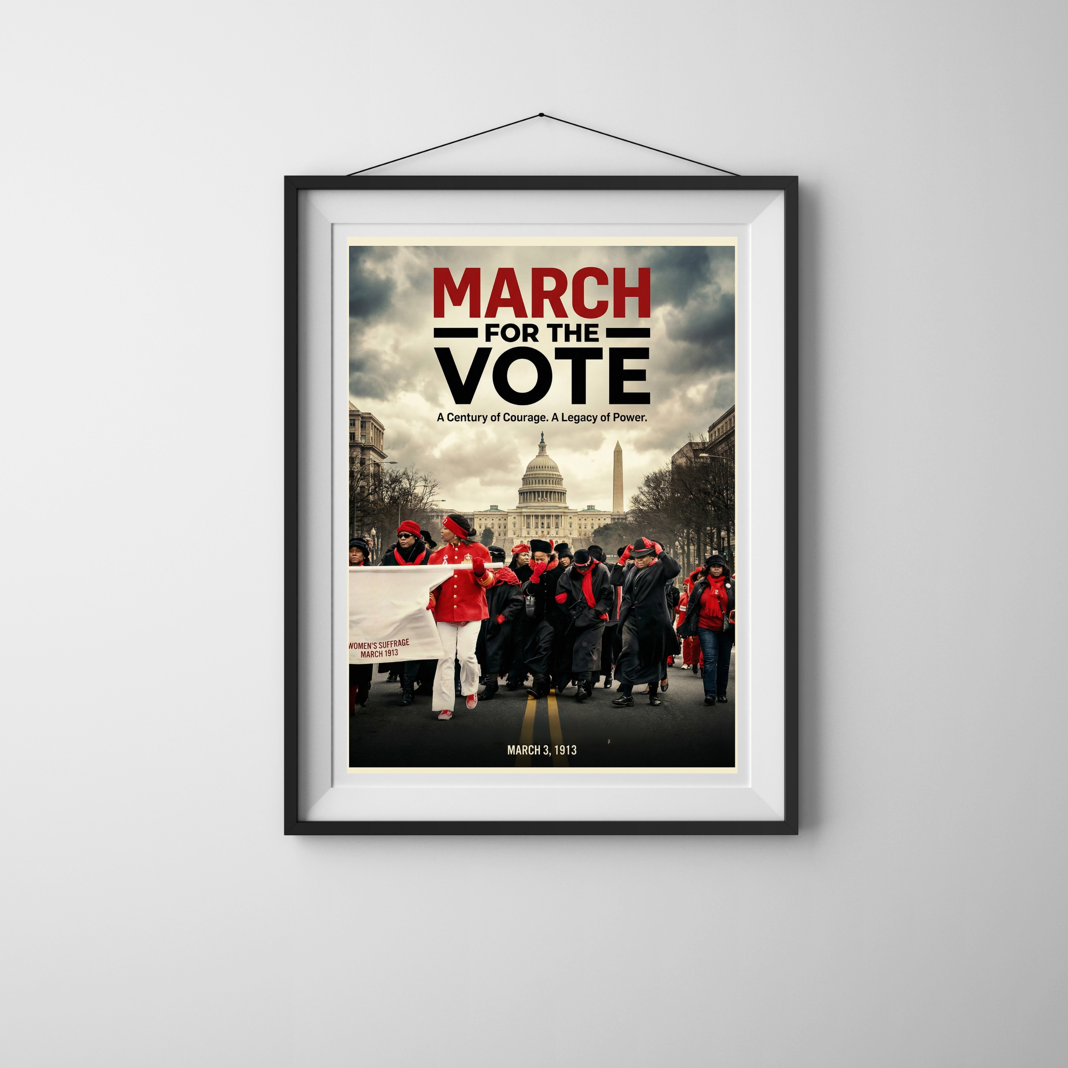 March for the Vote