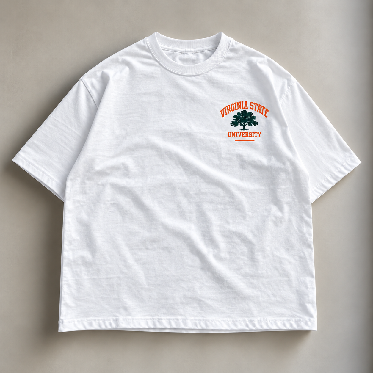 Virginia State University T-Shirt Mockup.png