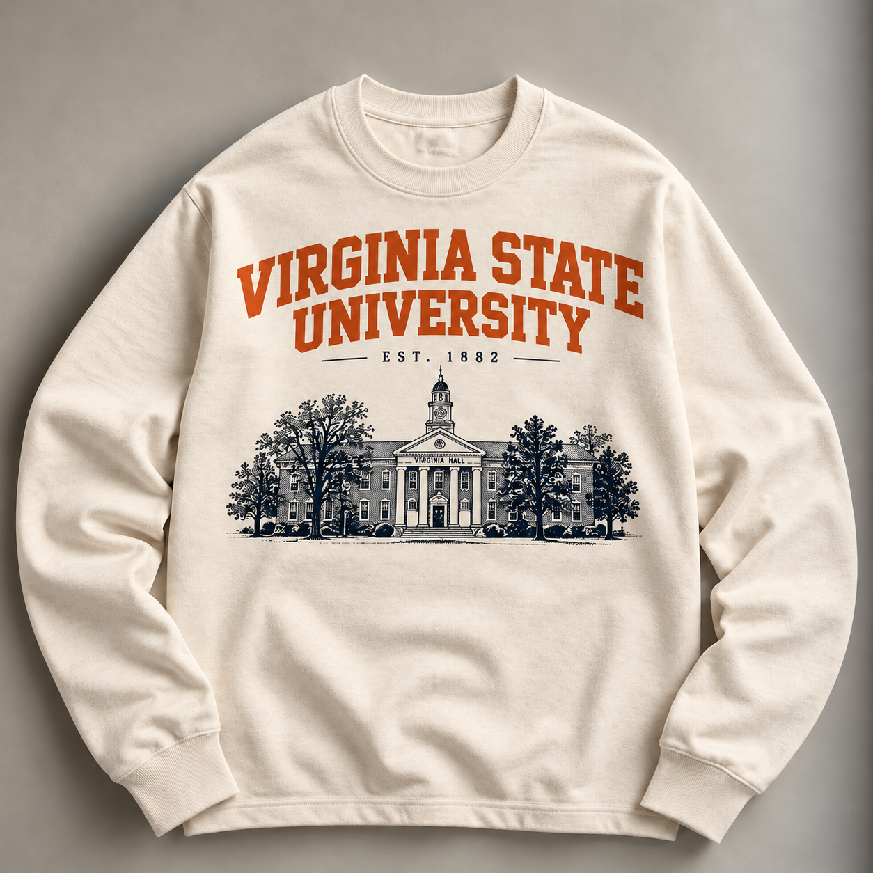 Virginia State University Sweatshirt Mockup.png
