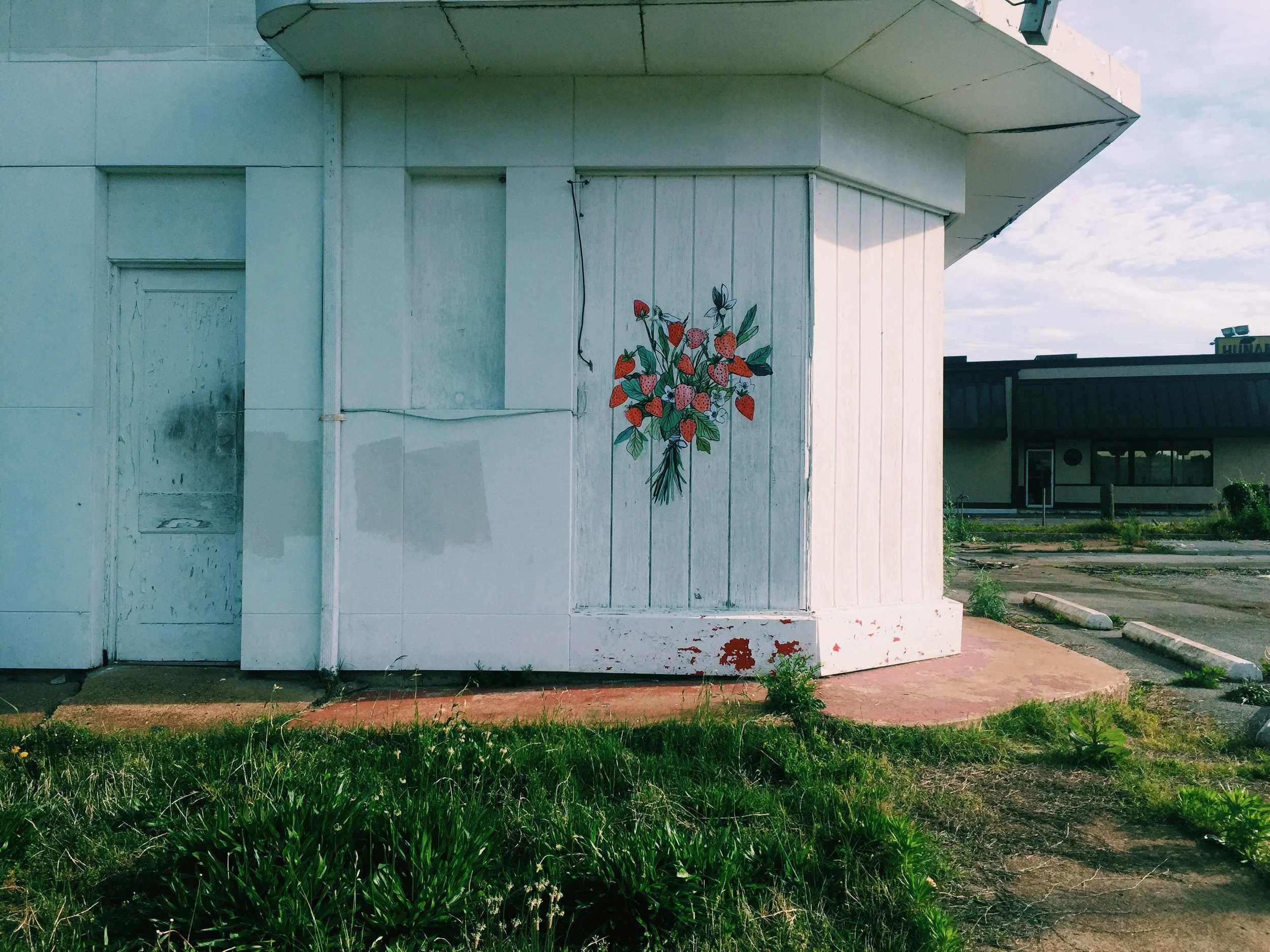  Abandoned Station.&nbsp;Gallatin Road, Nashville.&nbsp; 