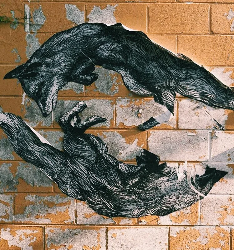  12th South Ave, Nashville, TN.&nbsp;After 3 Months. 