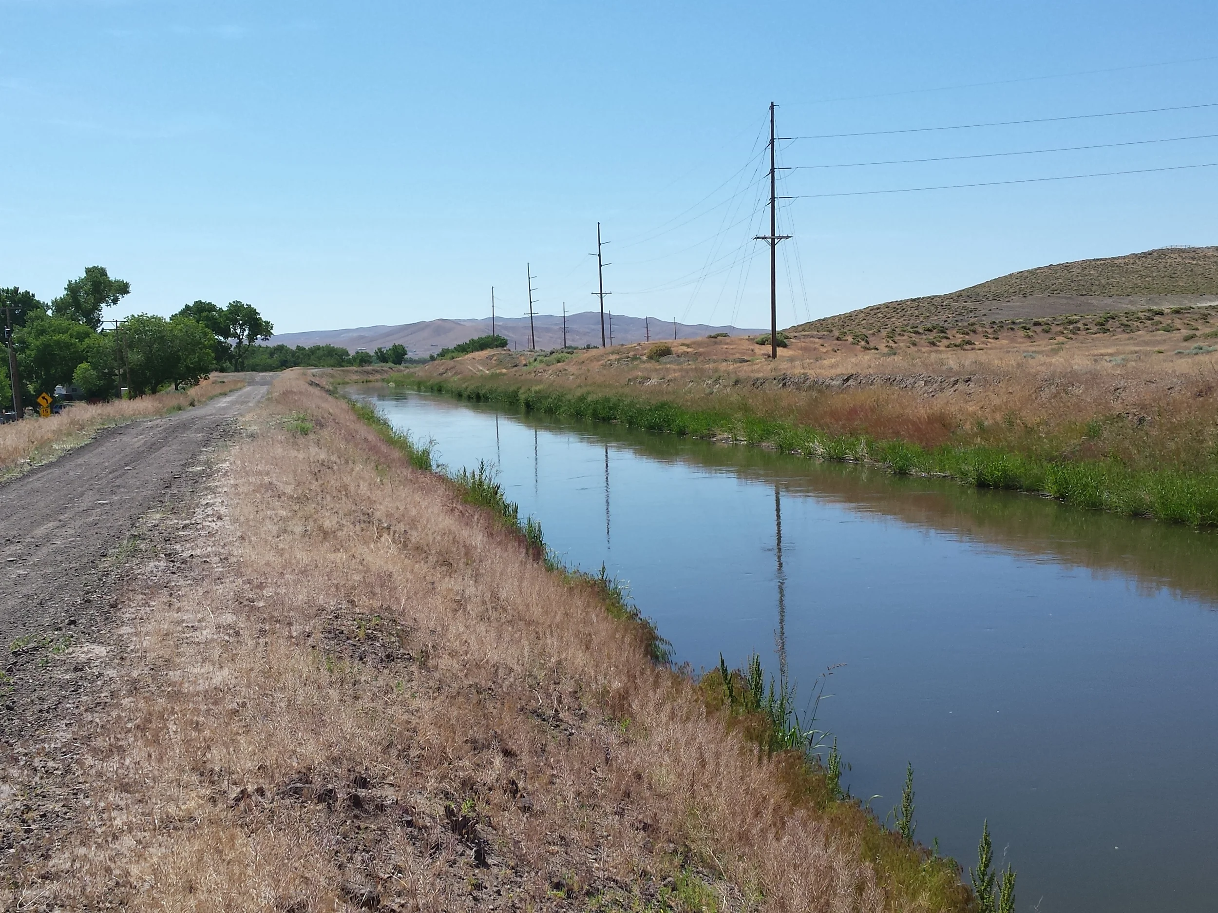 Truckee Canal