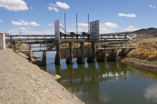 Virtual Public Meeting: Truckee Canal extraordinary maintenance draft EIS, NV