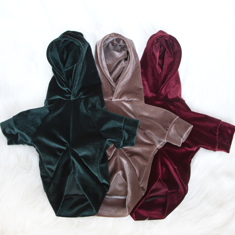$28 Forest, Champagne, Oxblood