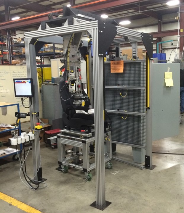 Test Equipment — Altron Automation