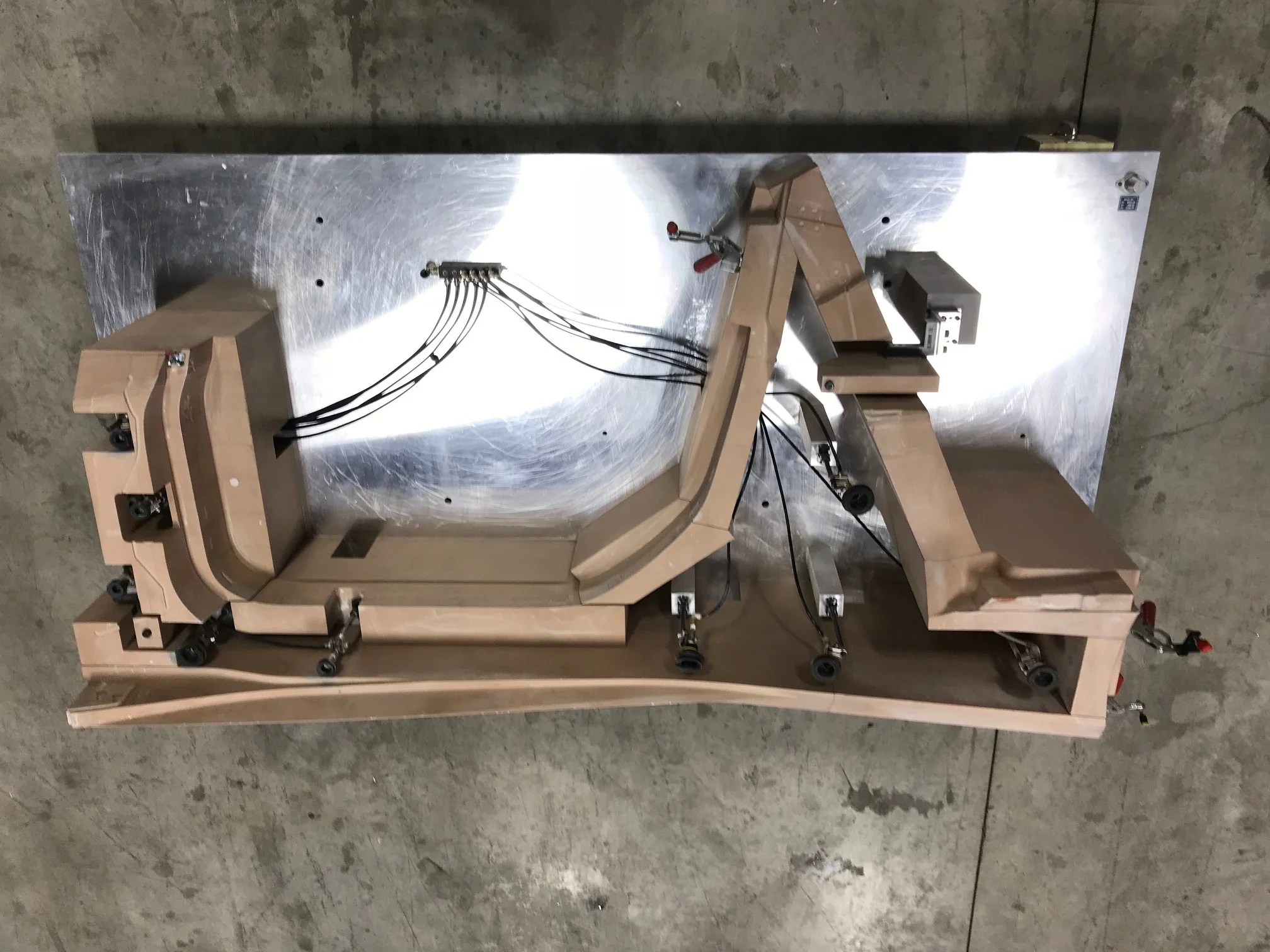 Rout Fixtures — Altron Automation